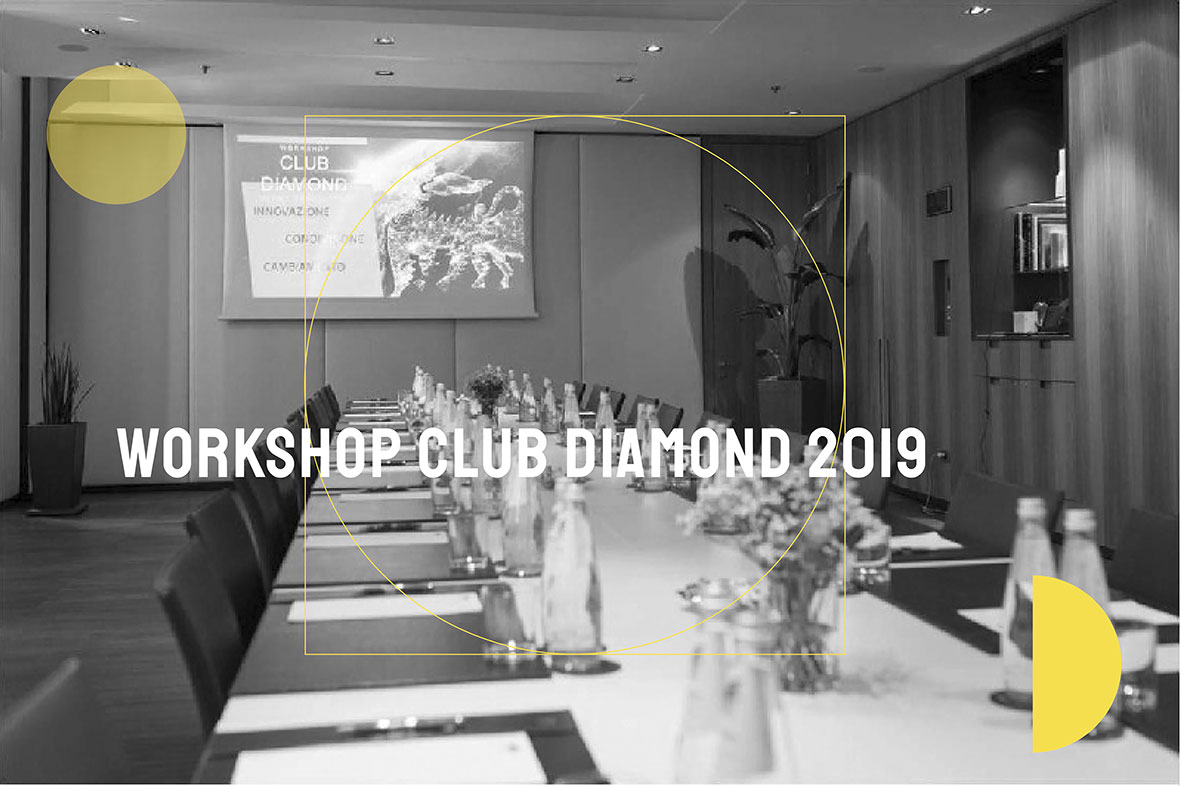 WORKSHOP CLUB DIAMOND 2019 - MILANO - HOTEL MANDARIN ORIENTA  9/10 MAGGIO 2019 - Eventi - Ferenergy